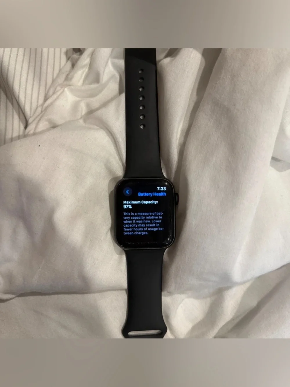 Apple watch se